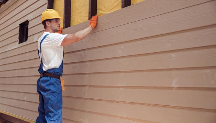 Professional Siding contractors for Installation in Boston